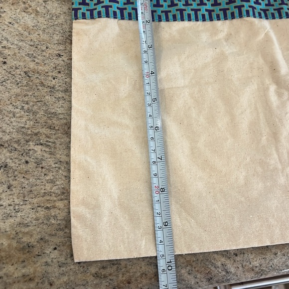 Tory Burch Small Cream Dust Bag & Gift Box/Bag 🆕 - Picture 4 of 5